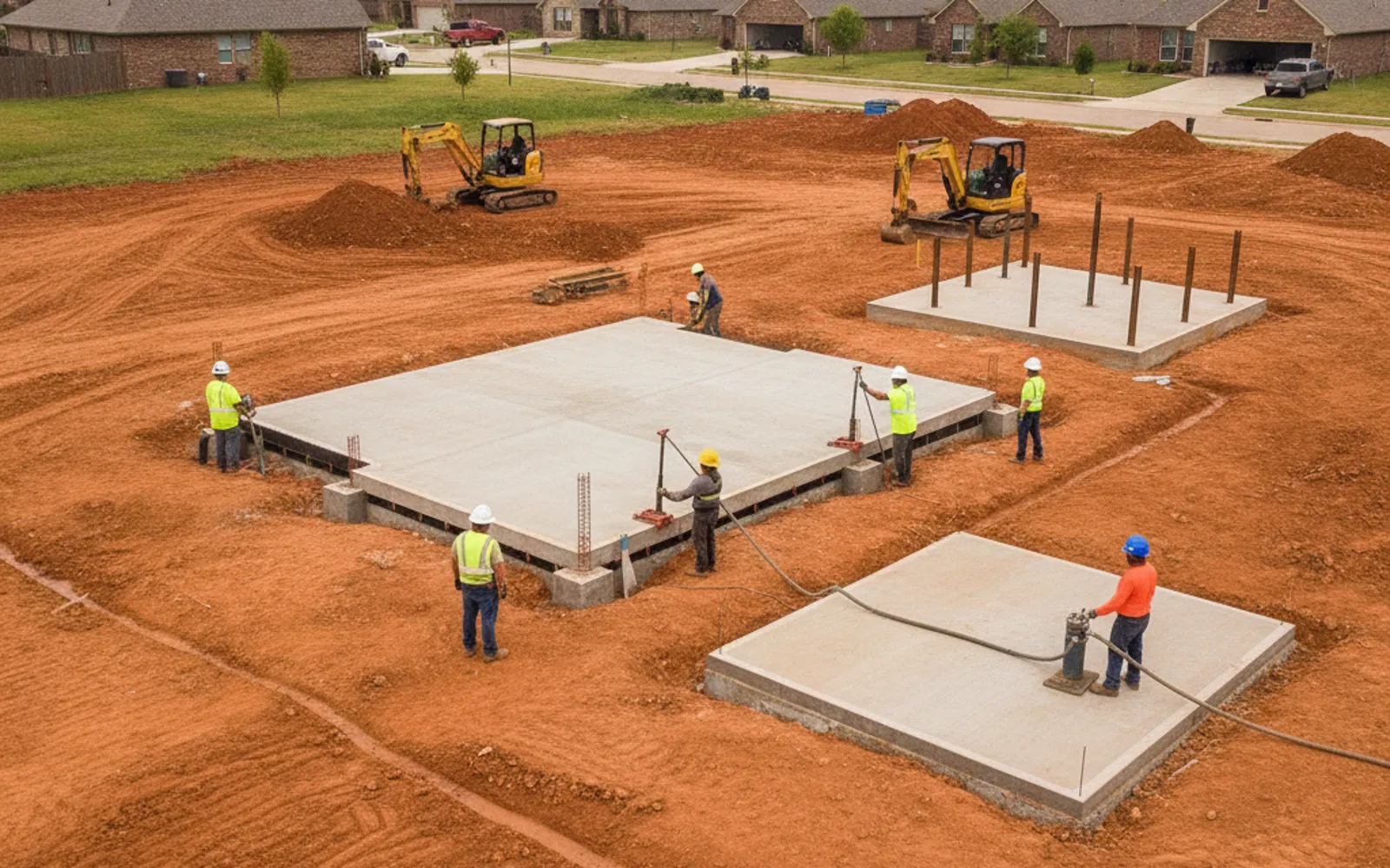 Foundation Repair Owasso OK