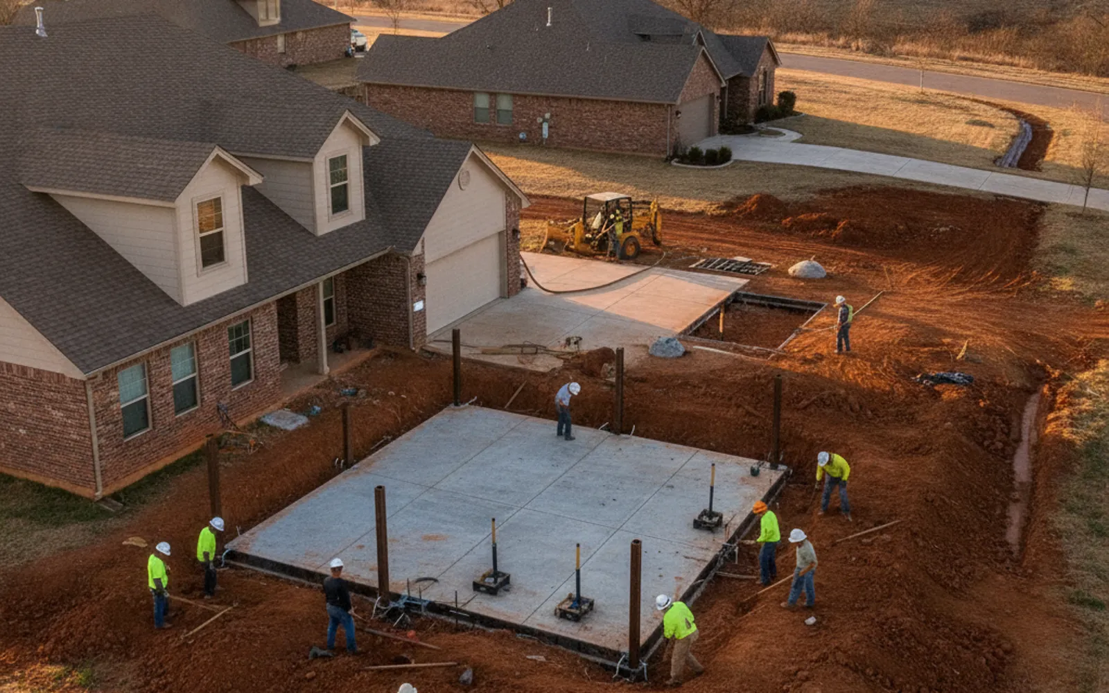 Foundation Repair Bixby OK