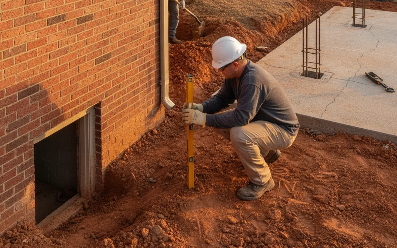 Foundation Repair Tulsa OK